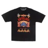 Vision Of Super Superland Print Tee Black Men's T-shirt In Black