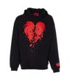 Vision Of Super Cotton Sweatshirts In Black