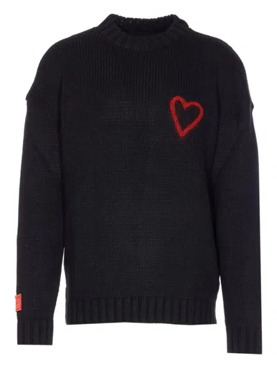 Vision Of Super Sweaters In Black
