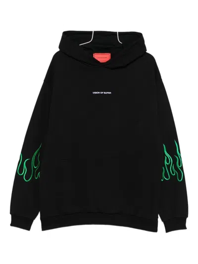 Vision Of Super Sweaters In Black