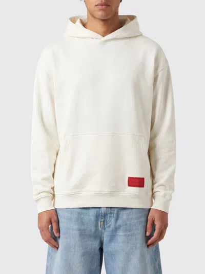 Vision Of Super Sweatshirt Men In White