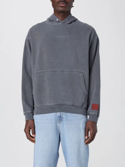 Vision Of Super Felpa  Uomo Colore Grigio In Gray