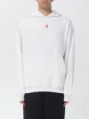 Vision Of Super Sweatshirt  Men Color White In Gray