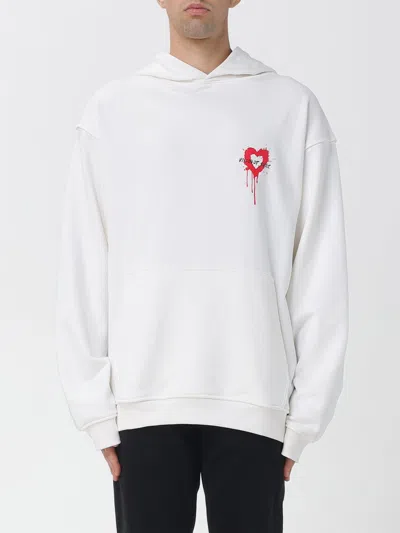 Vision Of Super Sweatshirt  Men Color White In Multi