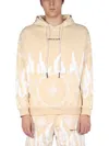 Vision Of Super Sweatshirt With Paisley Pattern