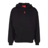 Vision Of Super Flames Hoodie In Black