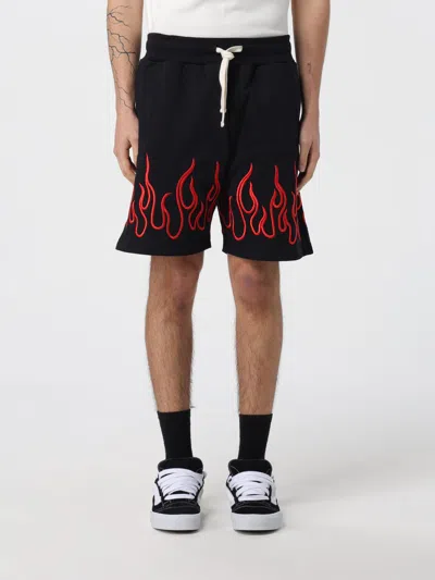 VISION OF SUPER SHORT VISION OF SUPER MEN COLOR BLACK,F46454002