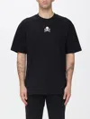 Vision Of Super T-shirt  Men Color Black In Black