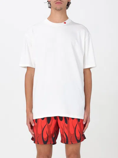 Vision Of Super T-shirt  Men Color White