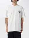Vision Of Super T-shirt  Men Color White In White
