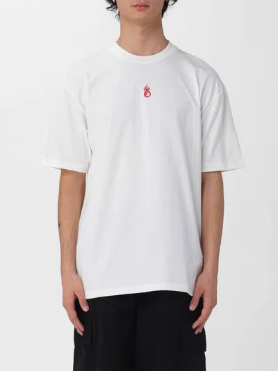 Vision Of Super T-shirt  Men Color White In Multi