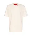 Vision Of Super T-shirt With Embroidered Red Heart