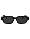 Vision Of Super The Nomad Sunglasses In Black