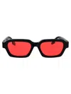 Vision Of Super The Nomad Sunglasses In Black