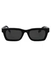 Vision Of Super The Rider Sunglasses In Black
