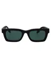 Vision Of Super The Rider Sunglasses In Black