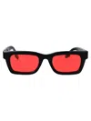 Vision Of Super The Rider Sunglasses In Black