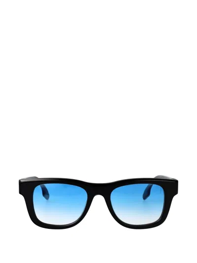 Vision Of Super The Way Square-frame Sunglasses In Transparent