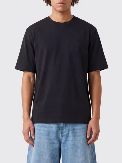 Vision Of Super T-shirt Men In Black