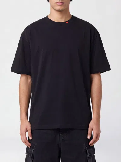 Vision Of Super T-shirt Men In Black