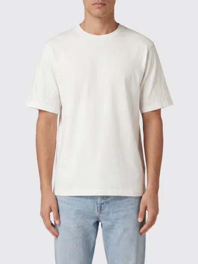 Vision Of Super T-shirt Men In White