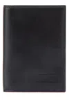 Vision Of Super Wallets In Black