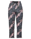 Vision Of Super Woman Pants Light Pink Size Xl Cotton In Pink