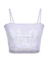 Vision Of Super Tops In Purple