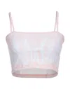 Vision Of Super Tops In Pink