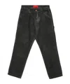 Vision Of Super Cotton Shorts In Dark Gray