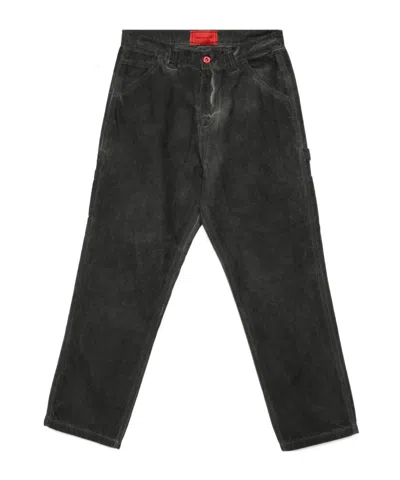 Vision Of Super Worker Denim In Grey