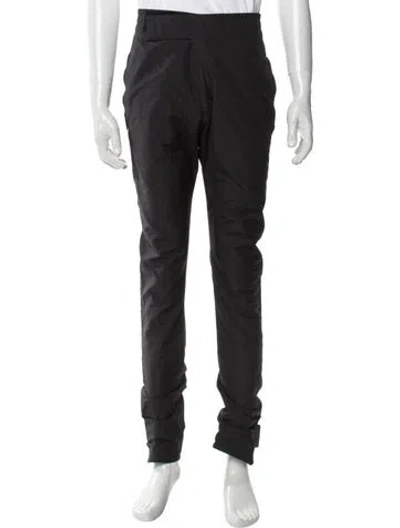 Pre-owned Visitor On Earth Joggers In Black