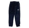 VISITOR ON EARTH VISITOR ON EARTH VELOUR PANTS - NAVY BLUE