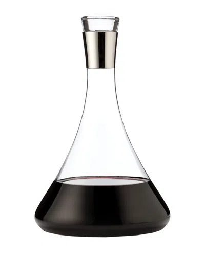 Viski Admiral Chrome Decanter