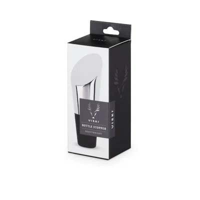 Viski Admiral Harrison Heavyweight Bottle Stopper