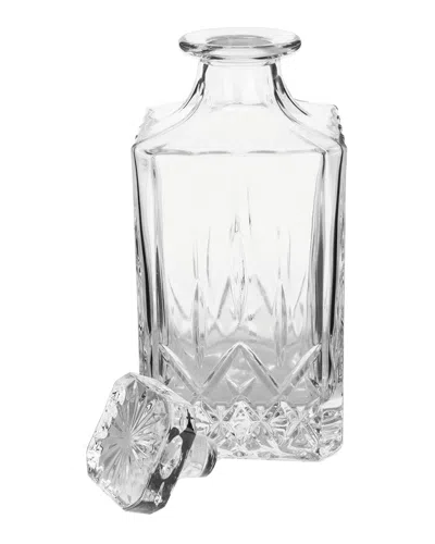 Viski Admiral Liquor Decanter