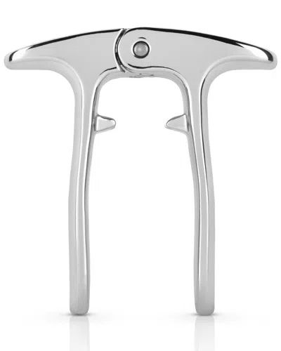 Viski Silver Champagne Puller