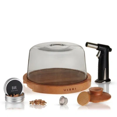 Viski Alchemi Cocktail Smoking Dome In Multi