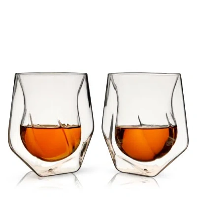 VISKI VISKI ALCHEMI DOUBLE-WALLED AERATING TUMBLER