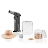 Viski Alchemi Single Serve Smoker Kit In Clear
