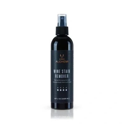 Viski Alchemi Wine Stain Remover In Black- 8oz
