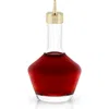 Viski Belmont Bitters Bottle With Dasher Top In Clear