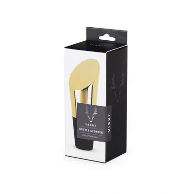 Viski Belmont Heavyweight Bottle Stopper