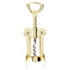 Viski Belmont Winged Corkscrew In Gold
