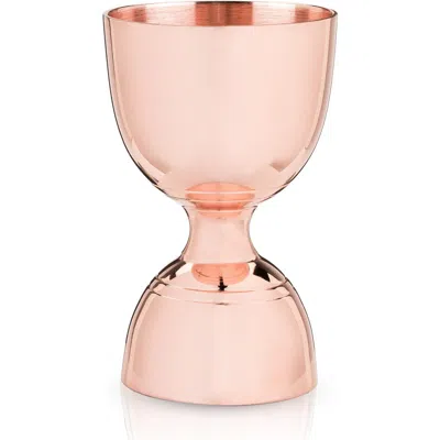 Viski Canterbury Jigger In Summit