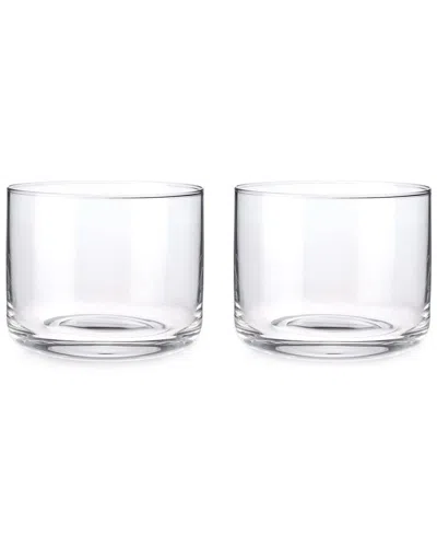 Viski Crystal Negroni Glasses Set