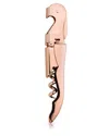 Viski Copper Signature Double Hinged Corkscrew In Copper