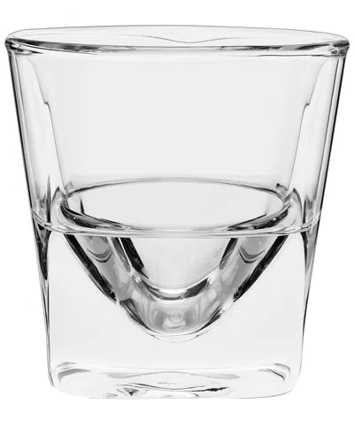 Viski Glacier Double Walled Chilling Whiskey Glass