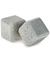 Viski Glacier Rocks Large Soapstone Cubes