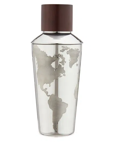 VISKI VISKI GLOBE COCKTAIL SHAKER